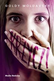 Okładka książki Krzycz!