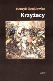 Okładka książki Krzyżacy T.2 TW