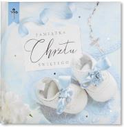 Opakowanie Książeczka chrzest kwadrat ISBN 42-6