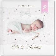 Opakowanie Książeczka chrzest kwadrat ISBN 46-4