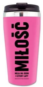 Opakowanie Kubek termiczny Oj-Miłość 2 (4 Łapy)