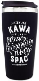 Opakowanie Kubek termiczny Vintage-Spać