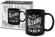 Opakowanie Kubek Vintage Dziadek