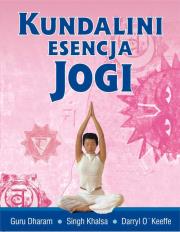 Okładka książki Kundalini esencja jogi