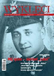 Okładka książki Kwartalnik Wyklęci nr 3(23)/2021