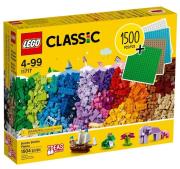 Opakowanie Lego CLASSIC 11717 Klocki, klocki, płytki