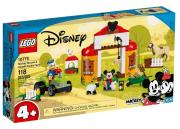 Opakowanie Lego MICKEY AND FIRENDS Farma Mikiego i Donalda