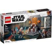 Lego STAR WARS 75310 Starcie na Mandalore. Wydawca: LEGO(R). Dadada.pl Opakowanie Lego STAR WARS 75310 Starcie na Mandalore