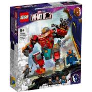 Opakowanie Lego SUPER HEROES 76194 Sakaariański Iron Man...