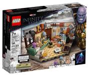 Opakowanie Lego SUPER HEROES Nowy Asgard Grubego Thora
