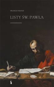 Okładka książki Listy św. Pawła