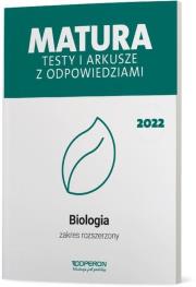 LO. Biologia. Matura 2023. Testy i arkusze ZR dla szkół ponadgimnazjalnych. Autor: Michalik Joanna, Kulpiński Kamil, Kaczmarek Dawid. Dadada.pl Okładka książki LO. Biologia. Matura 2023. Testy i arkusze ZR dla szkół ponadgimnazjalnych