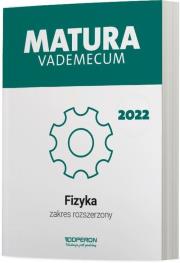 LO. Fizyka. Matura 2023. Vademecum ZR dla szkół ponadgimnazjalnych. Autor: Chełmińska Izabela, Falandysz Lech. Dadada.pl Okładka książki LO. Fizyka. Matura 2023. Vademecum ZR dla szkół ponadgimnazjalnych