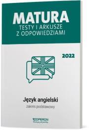 LO. Język angielski. Matura 2023. Testy i arkusze ZP dla szkół ponadgimnazjalnych. Autor: Tracz-Kowalska Anna, Magdalena Środa. Dadada.pl Okładka książki LO. Język angielski. Matura 2023. Testy i arkusze ZP dla szkół ponadgimnazjalnych