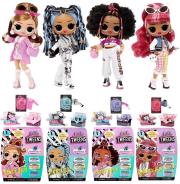 LOL Surprise Tweens Doll Asst (4szt). Wydawca: MGA. Dadada.pl Opakowanie LOL Surprise Tweens Doll Asst (4szt)