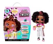 LOL Surprise Tweens Doll Hoops Cutie. Wydawca: MGA. Dadada.pl Opakowanie LOL Surprise Tweens Doll Hoops Cutie