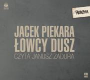 Okładka książki Łowcy dusz CD MP3 - Audiobook
