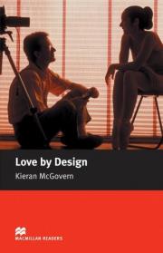 Okładka książki Macmillan Readers Love by Design (Elementary)