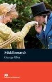 Okładka książki Macmillan Readers : Middlemarch (Upper Intermediate)