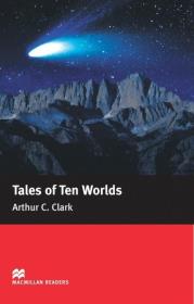 Okładka książki Macmillan Readers Tales of Ten Worlds (Elementary)