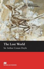 Macmillan Readers The Lost World (Elementary). Autor: Sir Arthur Conan Doyle. Dadada.pl Okładka książki Macmillan Readers The Lost World (Elementary)