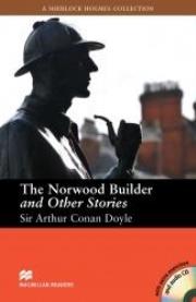 Macmillan Readers The Norwood Builder and Other Stories - Book and Audio CD Pack. Autor: Sir Arthur Conan Doyle. Dadada.pl Okładka książki Macmillan Readers The Norwood Builder and Other Stories - Book and Audio CD Pack