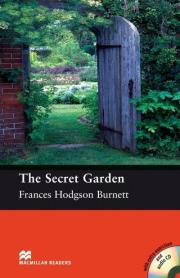 Macmillan Readers the secret garden + CD Pack (pre-intermedi. Autor: Burnett Frances Hodgson. Dadada.pl Okładka książki Macmillan Readers the secret garden + CD Pack (pre-intermedi