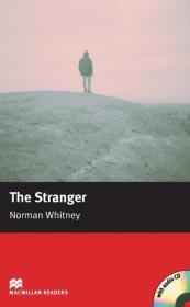 Okładka książki Macmillan Readers: The stranger + CD Pack