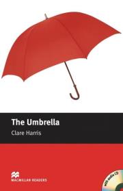 Okładka książki Macmillan Readers The Umbrella + CD Pack Starter