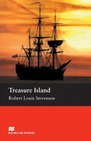Okładka książki Macmillan Readers Treasure Island (Elementary)