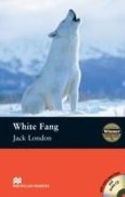 Okładka książki Macmillan Readers White Fang (Elementary)