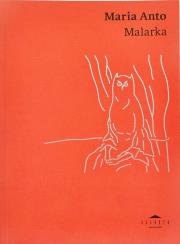 Malarka. Autor: Maria Anto. Dadada.pl Okładka książki Malarka