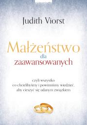 Okładka książki Małżeństwo dla zaawansowanych