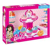 Opakowanie Masa plastyczna Barbie Patera akcesoria