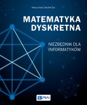 Okładka książki Matematyka dyskretna. Niezbędnik dla informatyków