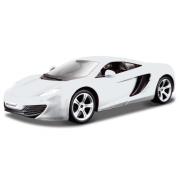 Opakowanie McLaren MP4-12C MET White 1:24 BBURAGO
