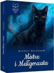 Mistrz i Małogrzata TW SBM. Autor: Michaił Bułhakow. Dadada.pl Okładka książki Mistrz i Małogrzata TW SBM