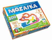 Opakowanie Mozaika 200 elementów