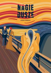 Okładka książki Nagie Dusze