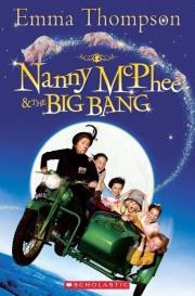 Nanny McPhee and the Big Bang. Reader Level 3 + CD. Autor:   Praca zbiorowa. Dadada.pl Okładka książki Nanny McPhee and the Big Bang. Reader Level 3 + CD