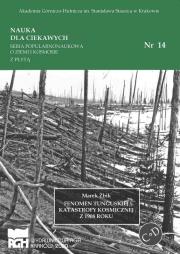 Okładka książki Nauka dla ciekawych. Fenomen tunguskiej,,,nr 14