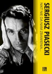 Okładka książki Nikt nie da nam zbawienia…  twarda