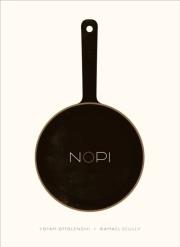 NOPI The Cookbook. Autor: Ottolenghi Yotam, Scully Ramael. Dadada.pl Okładka książki NOPI The Cookbook