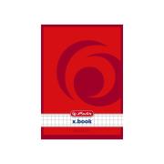 Opakowanie Notatnik A6/100K kratka X-Book (5szt)
