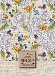 Opakowanie Notatnik ozdobny 145x197/200K kratka TW Dalia