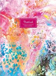 Opakowanie Notatnik ozdobny 145x197/320K kratka TW FRESH