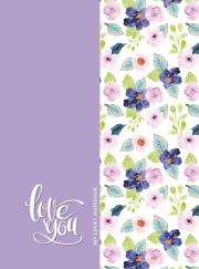 Opakowanie Notatnik ozdobny 145x197/320K kratka TW FRESH