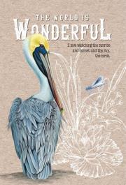 Opakowanie Notatnik ozdobny 145x197/80K kratka TW Pelikan