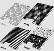 Opakowanie Notes A6 Monochrome (10szt)