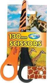 Opakowanie Nożyczki 130mm Zoo